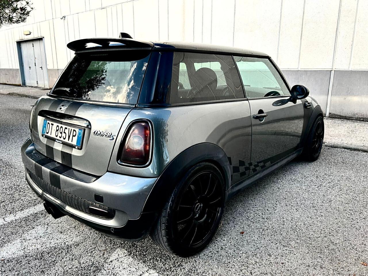 Mini 1.6 16V Cooper S