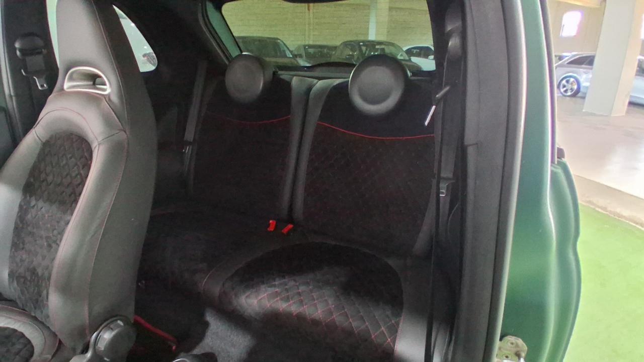 500 ABARTH 1.4 T-JET 135CV ELABORATA (300CV)