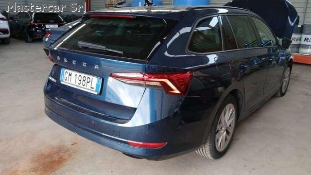 SKODA Octavia Octavia 2.0 tdi evo Executive 150cv dsg - GM198PL