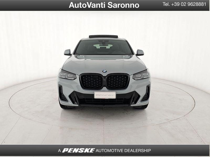 BMW X4 xDrive20d MSport 48V