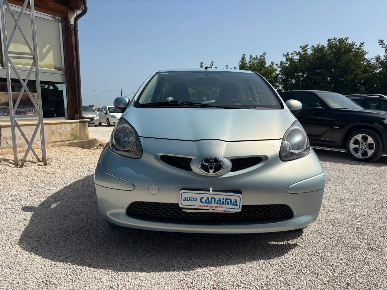 TOYOTA AYGO 1.0 B - 2007