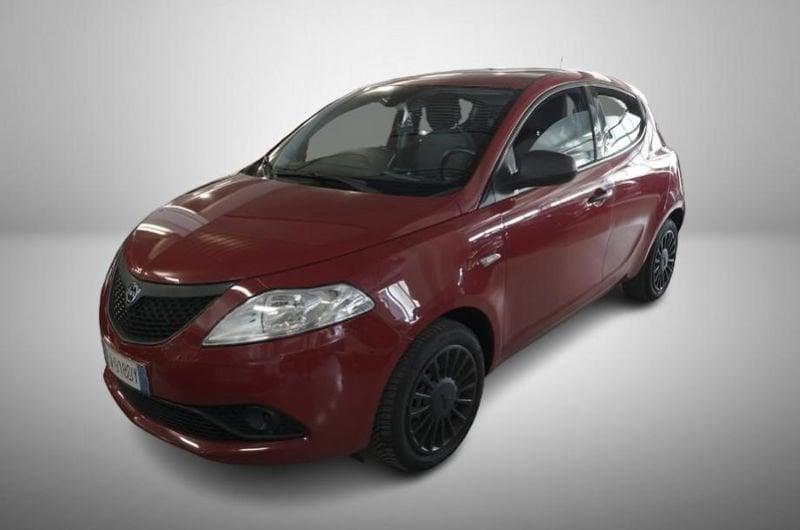Lancia Ypsilon III 2015 1.2 Elefantino Blu ecochic Gpl 69cv my19