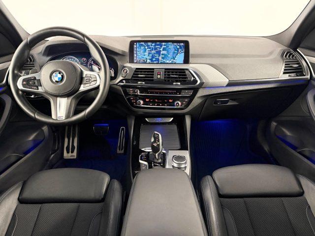 BMW X3 xDrive20d Msport M Sport 190cv