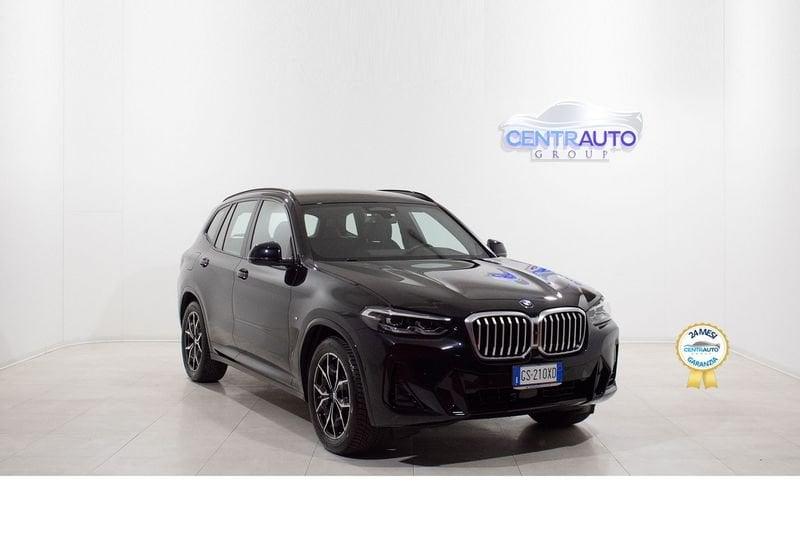 BMW X3 X3 xDrive 20d 48V Msport