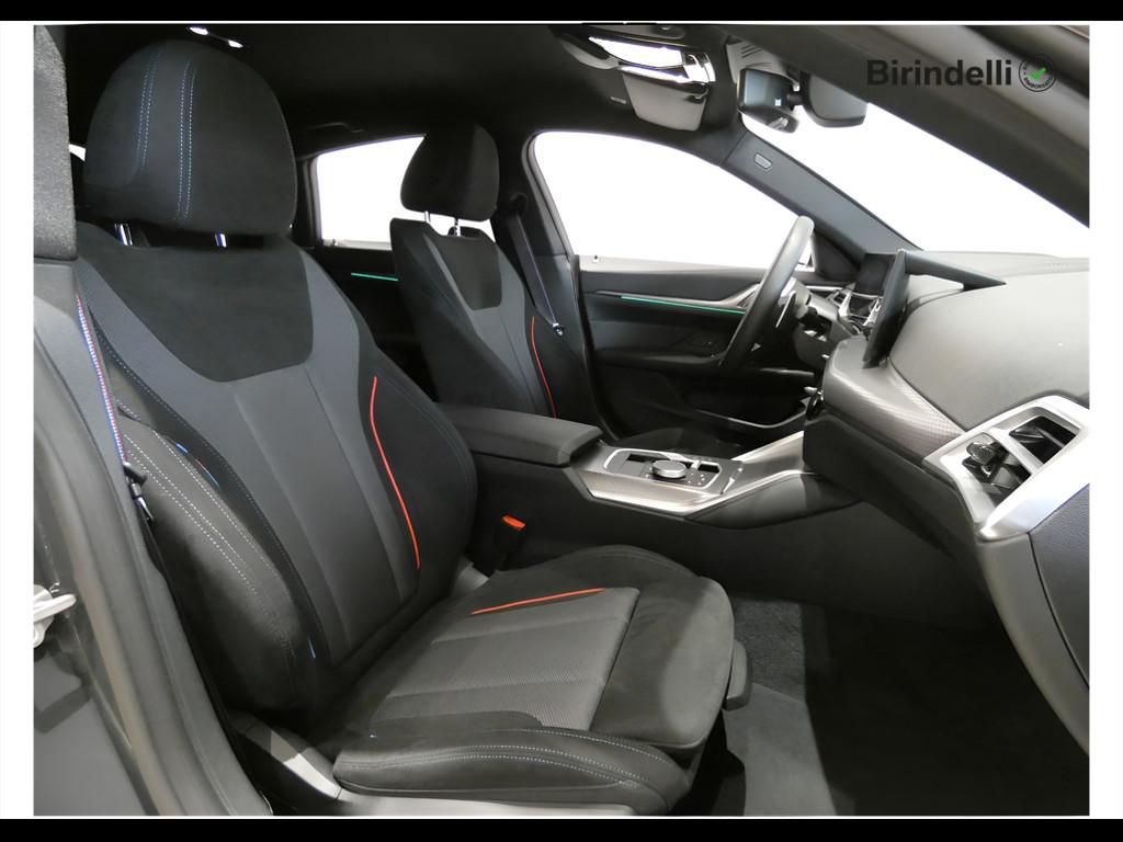 BMW Serie 4 G.C. (G26) - 420d xDrive 48V Msport Pro
