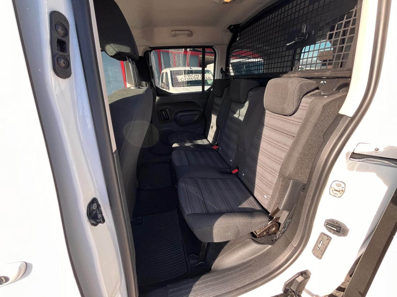 Opel COMBO LIFE N1 1.5 Diesel 130cv Advance S&S MT6 N1