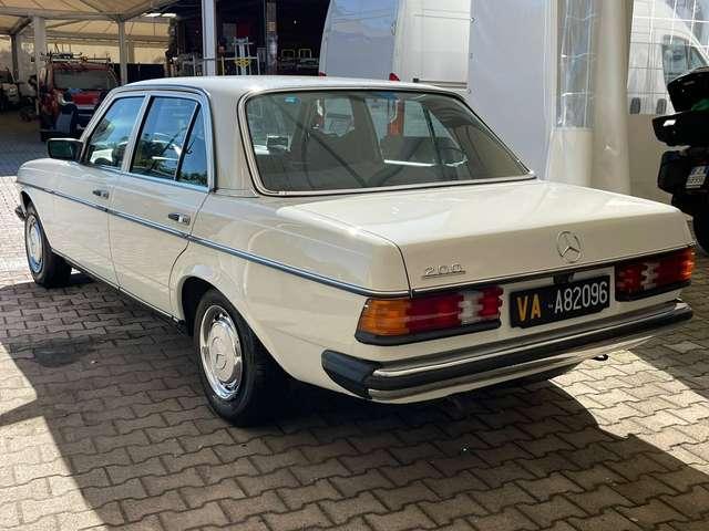 Mercedes-Benz 200 MERCEDES-BENZ 200**ASI**PERFETTA**GOMME NUOVE