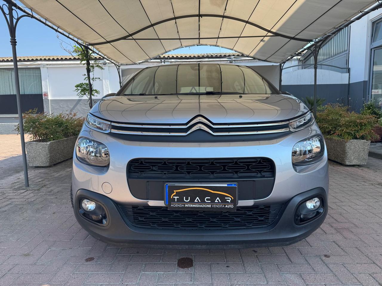 Citroen C3 Shine 1.2 PureTech 82 #6535
