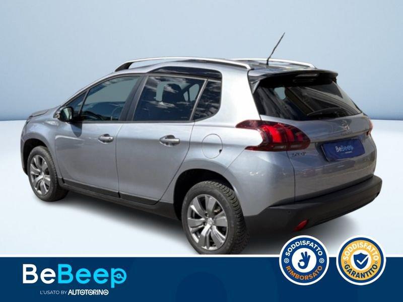 Peugeot 2008 1.5 BLUEHDI STYLE S&S 100CV 6MARCE