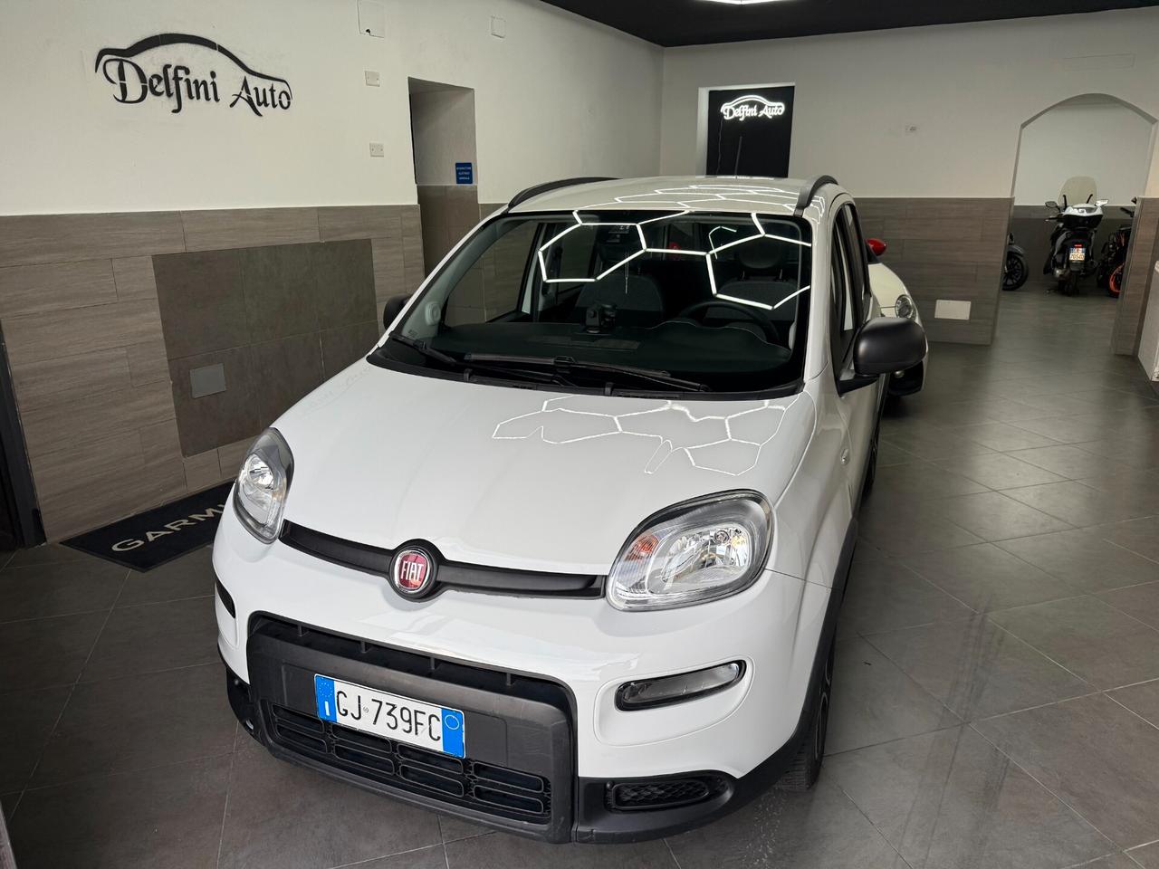 Fiat Panda 1.0 FireFly S&S Hybrid City Life IVA ESPOSTA PREZZO NON VINCOLATO DA FINANZIAMENTO
