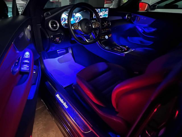 MERCEDES-BENZ C 220 d 4Matic Auto Cabrio Premium Plus Ita