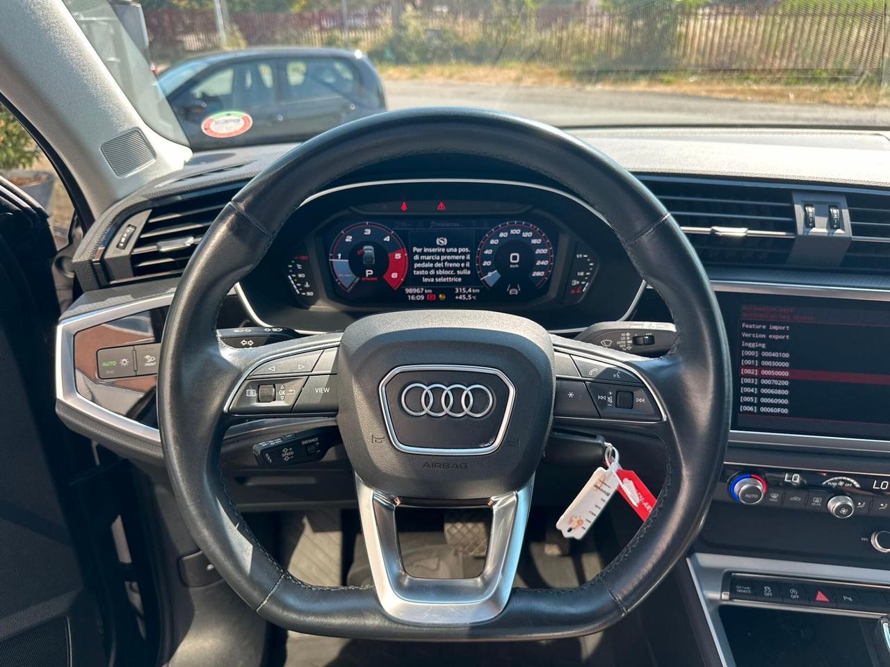 Audi Q3 SPB 35 TDI S tronic Business Plus
