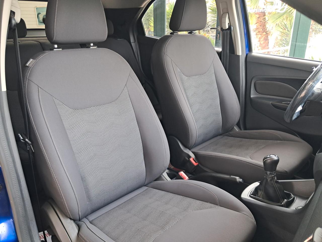 Ford Ka 1.2 Ti-VCT 85CV Ultimate