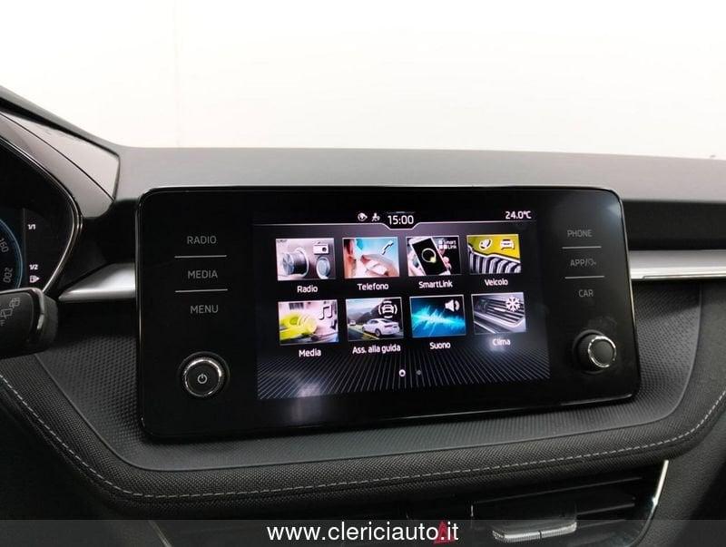 Skoda Fabia 1.0 TSI 110 CV Style