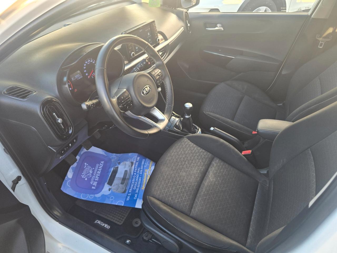 Kia Picanto 1.0 GPL 5 porte X Line