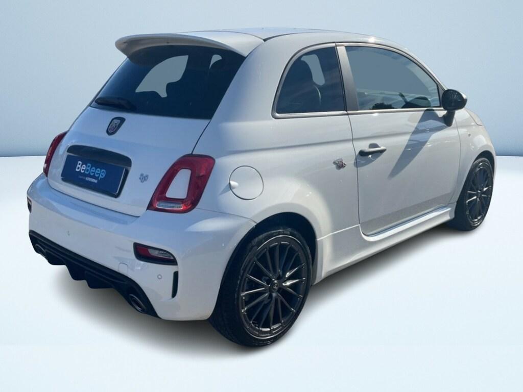 Abarth 595 1.4 T-Jet