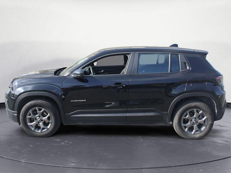 Jeep Avenger 1.2 Turbo Longitude