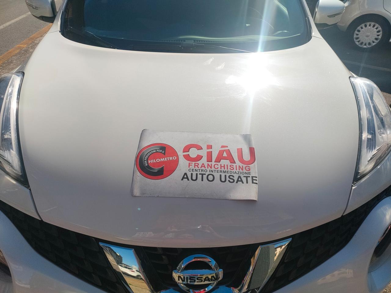 Nissan Juke 1.5 dCi Start&Stop Acenta