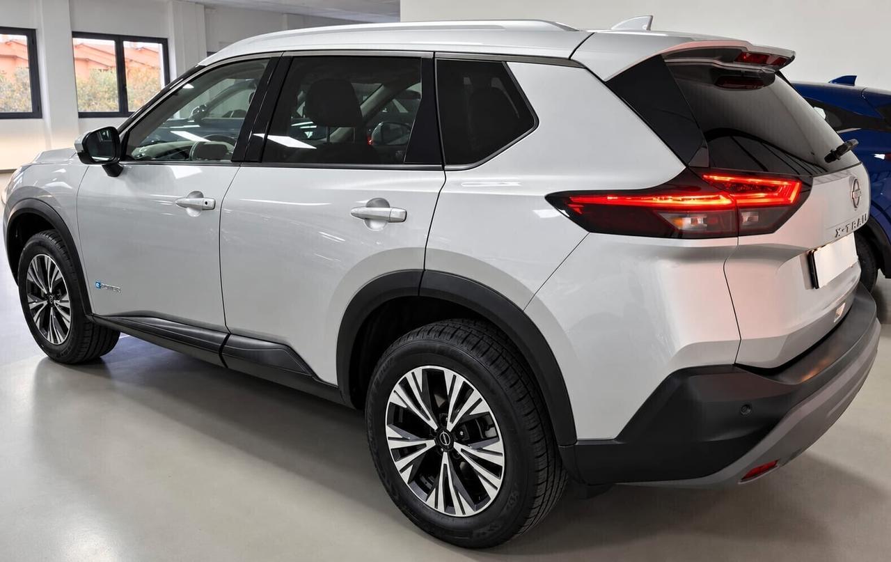 Nissan X-Trail e-Power 2WD 5 posti N-Connecta