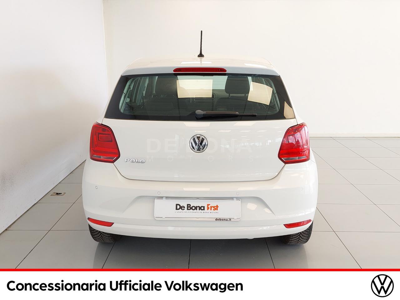 Volkswagen Polo 5p 1.2 tsi bm comfortline