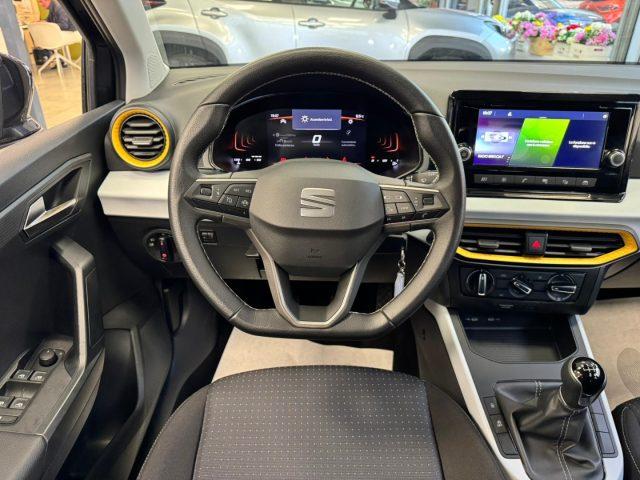 SEAT Arona 1.0 EcoTSI *UNICO PROP.*APPLE-ANDROID*SENSORI*