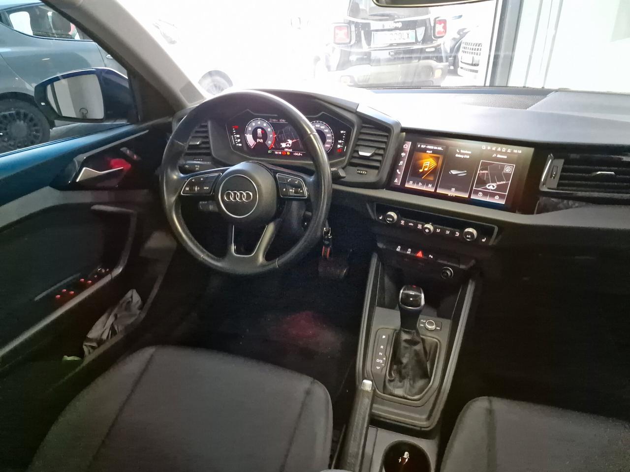 Audi A1 SPB 30 TFSI S tronic S line edition