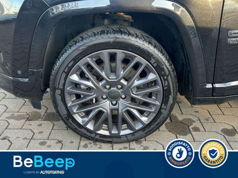 Jeep Compass 1.3 TURBO T4 PHEV 80 ANNIVERSARIO 4XE AUTO