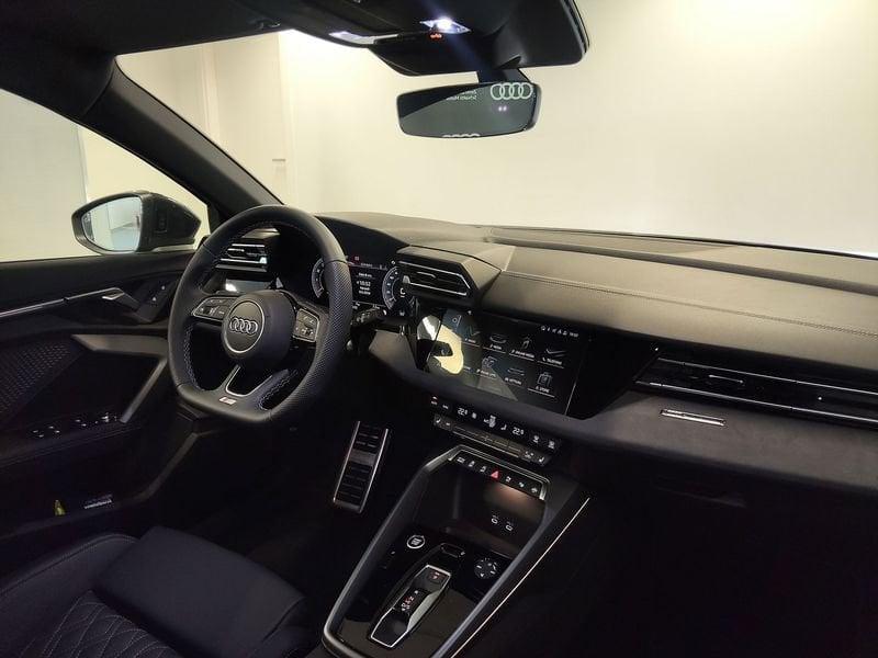 Audi A3 A3 allstreet 1.5 tfsi mhev Identity Contrast 150cv s-tronic