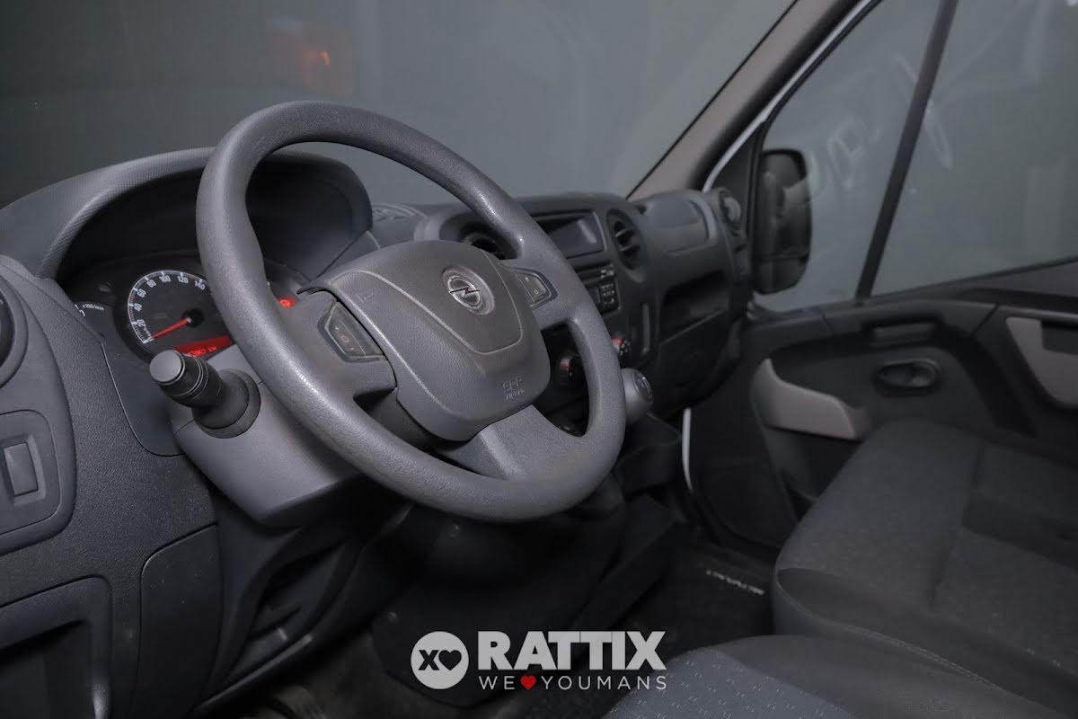 Opel Movano 2.3 cdti 145CV L4 Gran Vol. Cabinato (IVA ESCLUSA)