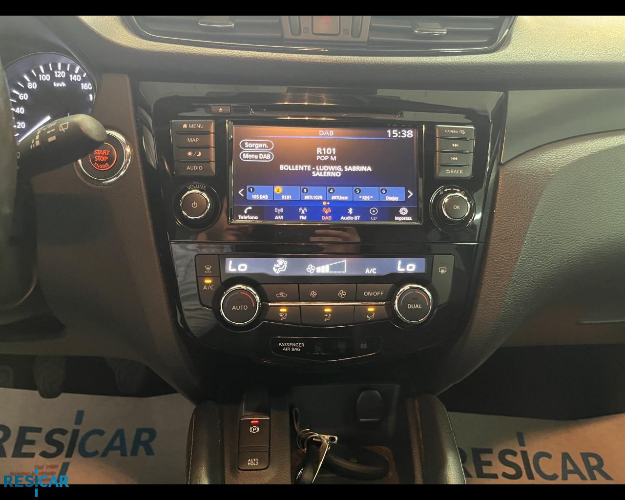 NISSAN Qashqai 1.5 dci N-Tec 115cv