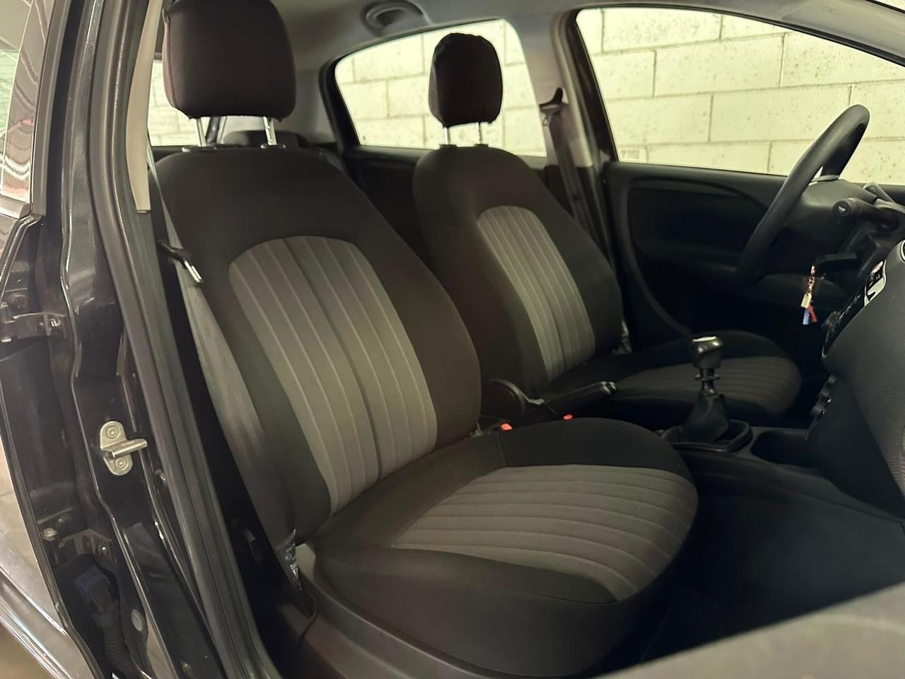 Fiat Punto 1.2 8V 5 porte Street