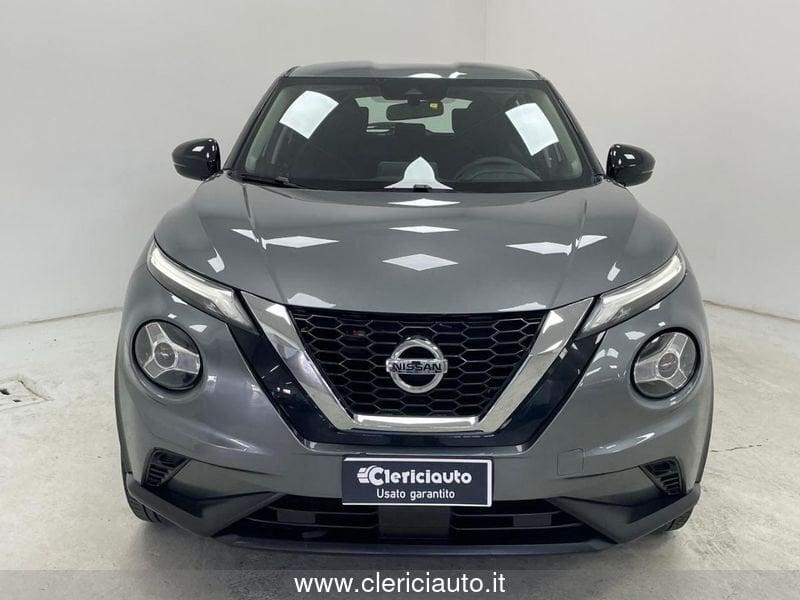 Nissan Juke 1.0 DIG-T 114 CV Acenta