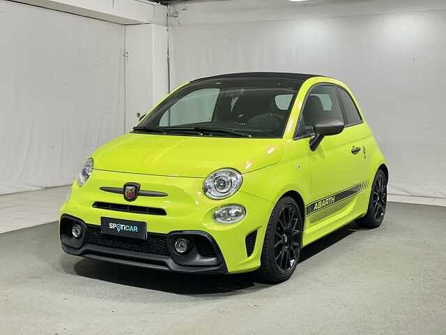 Abarth 595C C 1.4 Turbo T-Jet 180 CV Competizione