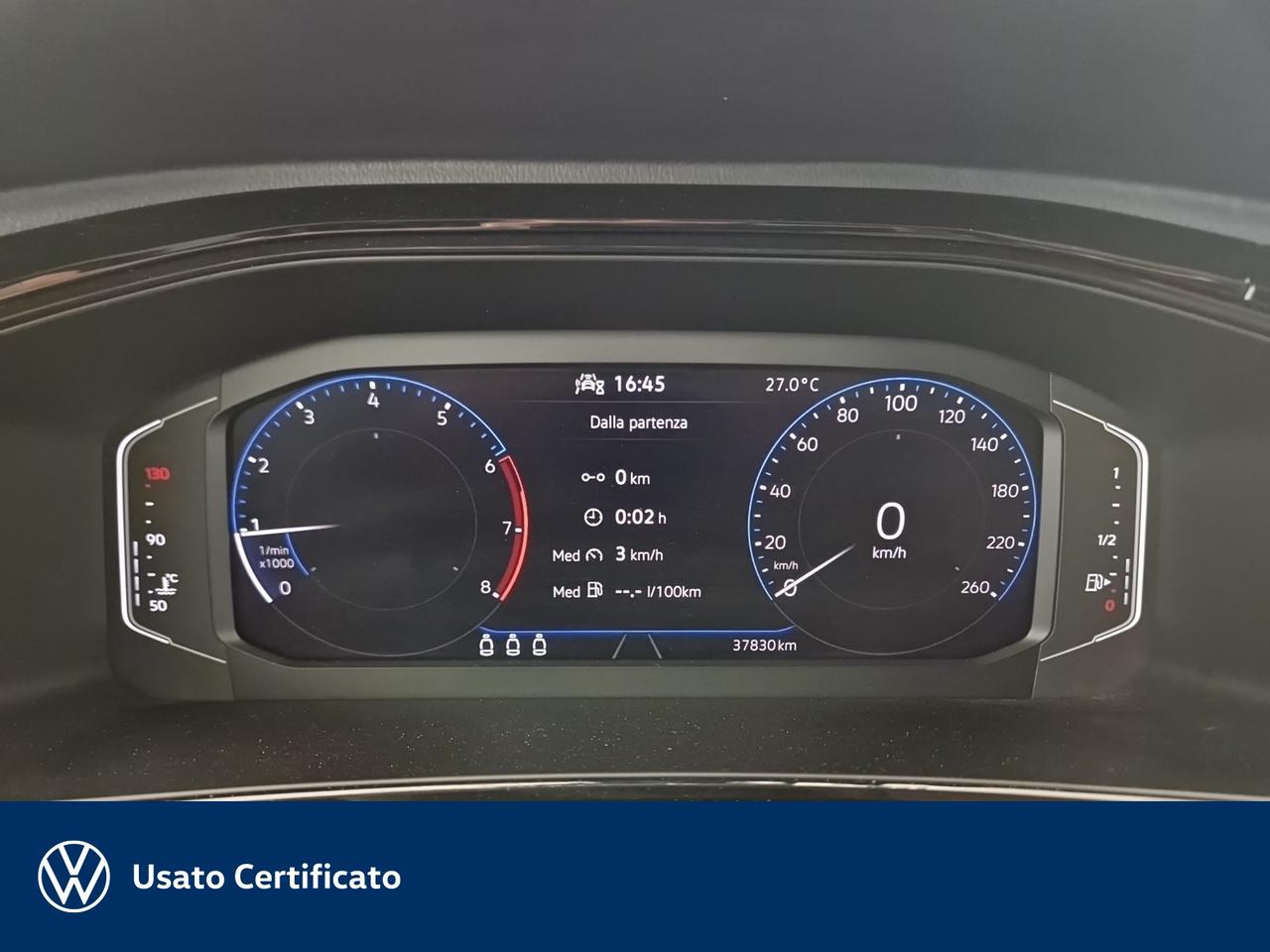Volkswagen T-Roc 1.0 tsi style 110cv