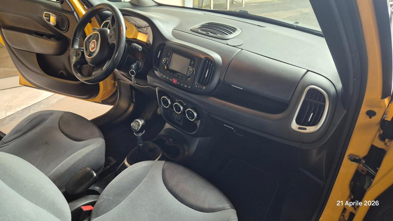Fiat 500L 0.9 TwinAir 105 CV Lounge