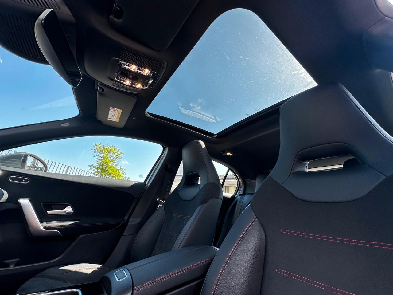 Mercedes-benz A 180 A 180 d Automatic AMG Line Premium Plus