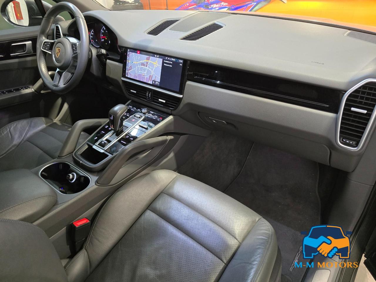 Porsche Cayenne 3.0 tiptronic