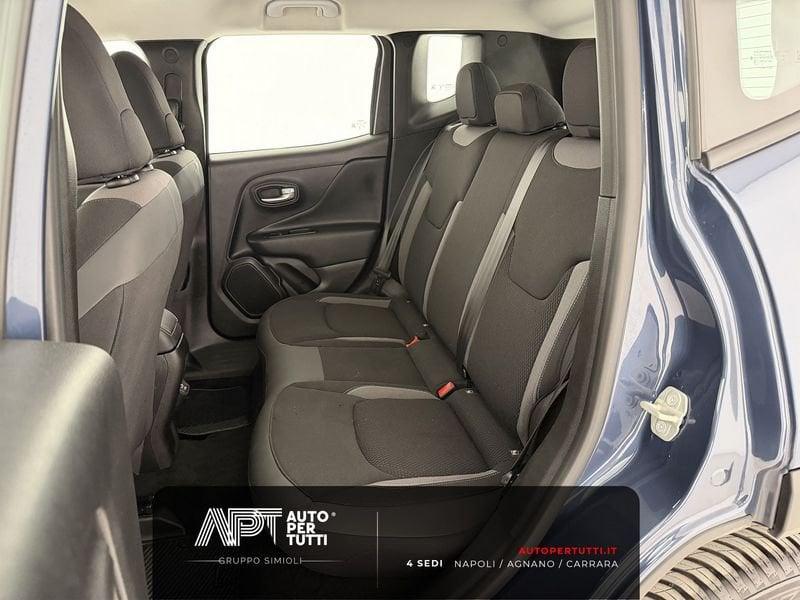 Jeep Renegade Renegade 1.5 turbo t4 mhev Limited 2wd 130cv dct