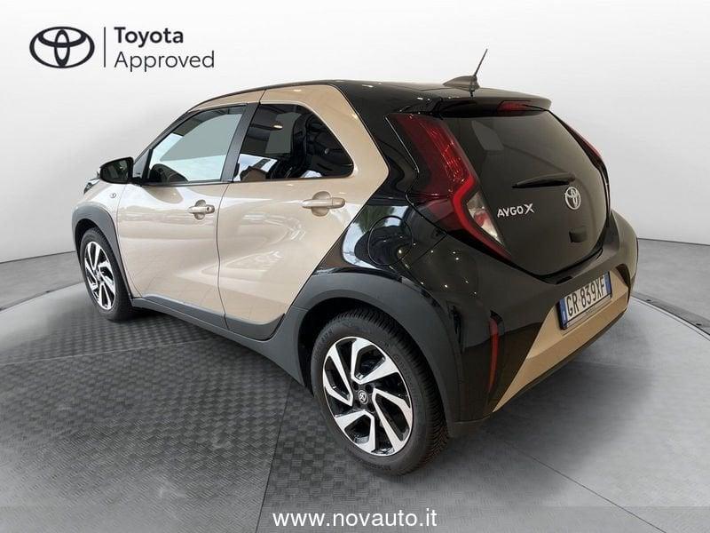 Toyota Aygo X Aygo X 1.0 VVT-i 72 CV 5 porte Trend