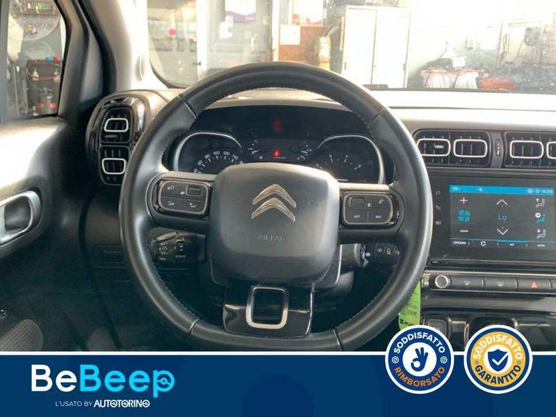 Citroën C3 Aircross 1.2 PURETECH SHINE PACK S&S 110CV