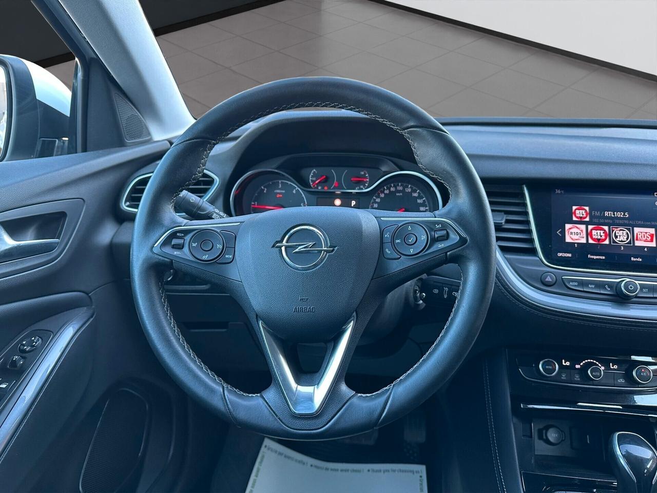 Opel Grandland X 2.0 diesel Ecotec Start&Stop aut. Innovation
