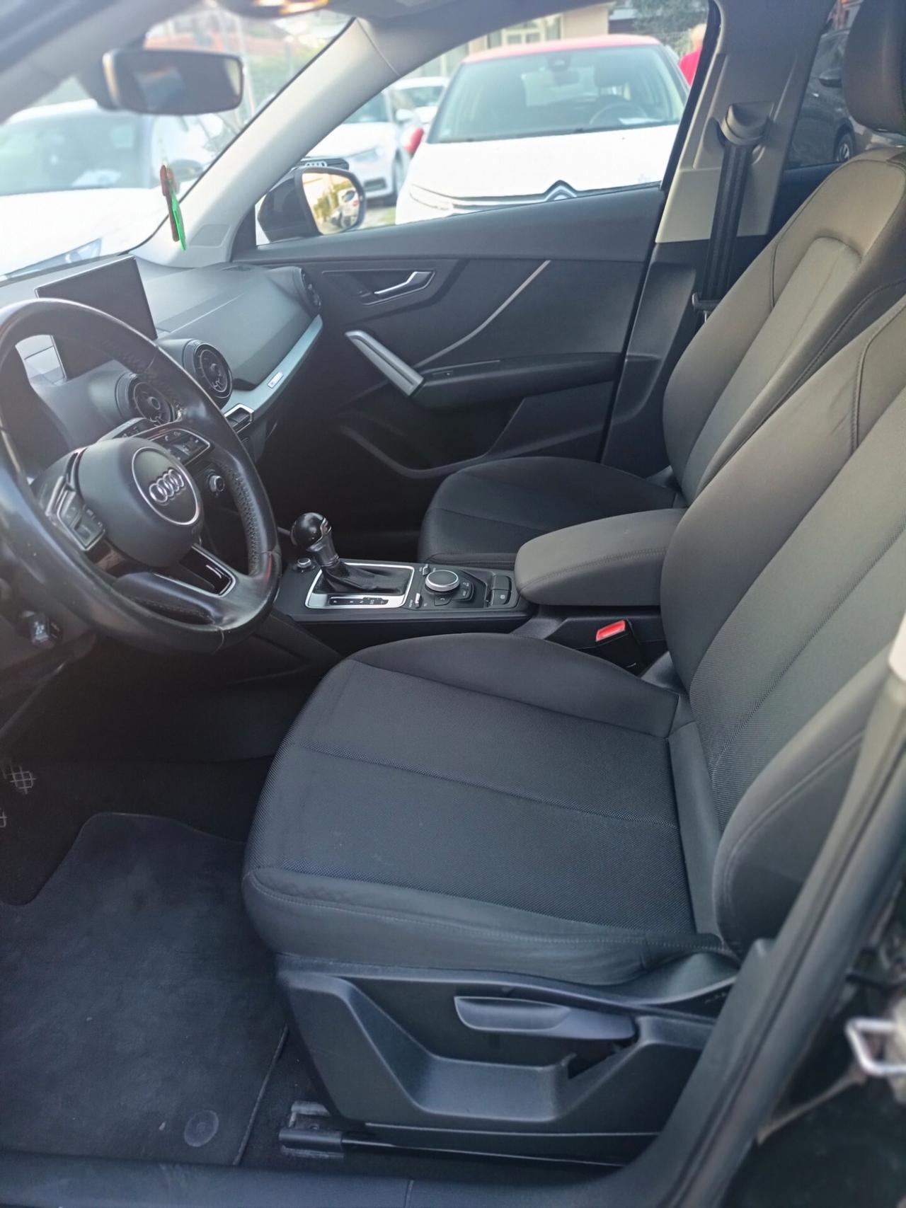 Audi Q2 1.6 TDI S tronic Business
