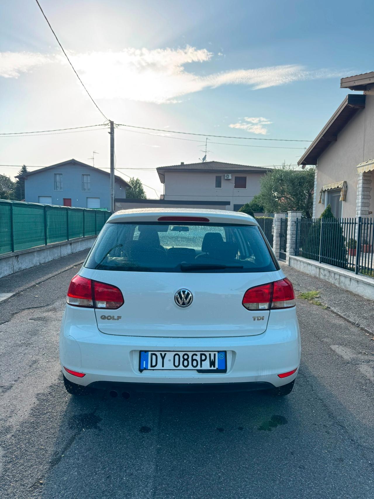 Volkswagen Golf 2.0 TDI 110CV DPF 5p. Highline