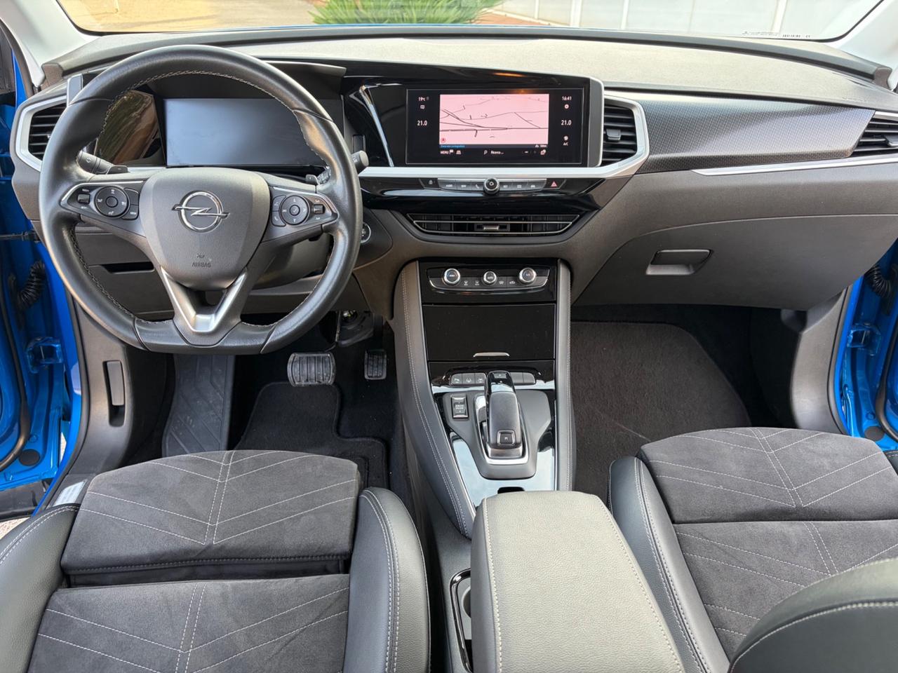Opel Grandland 1.5 diesel Ecotec aut.