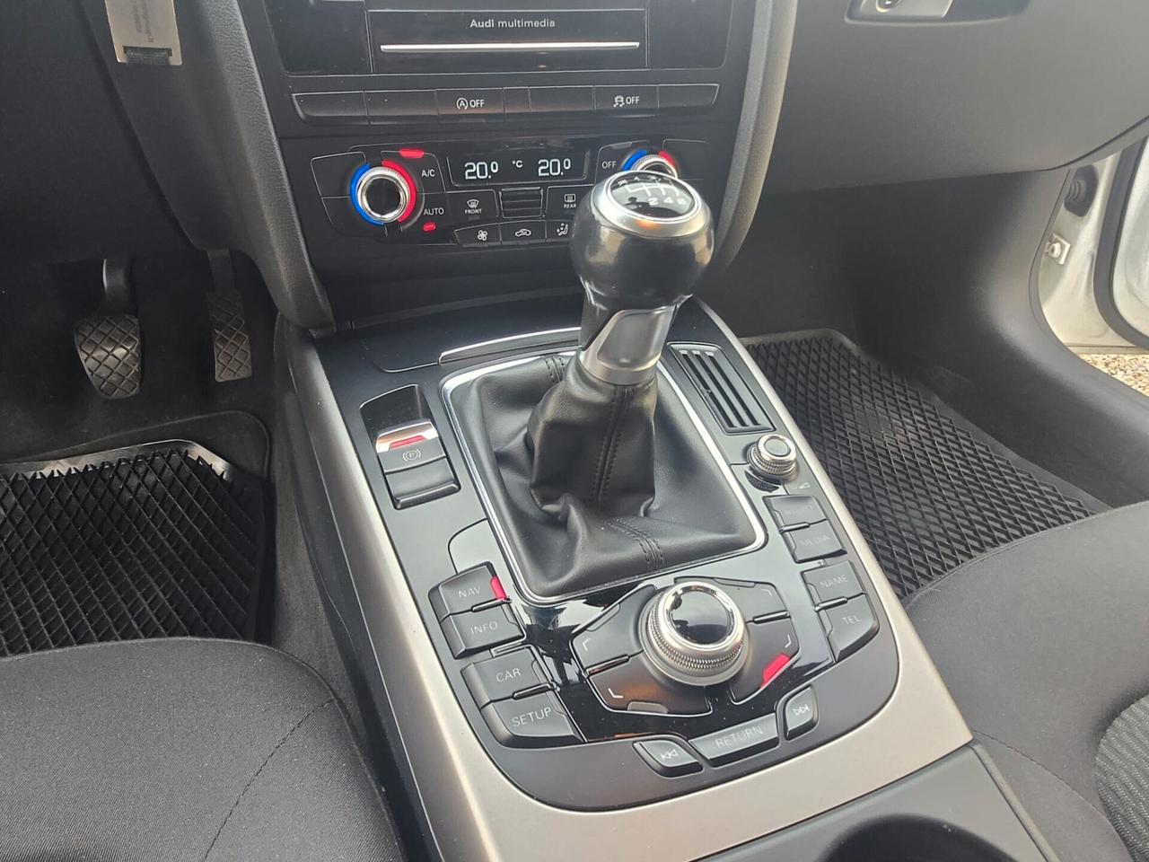 Audi A5 SPB 2.0 TDI 177 CV quattro S-line