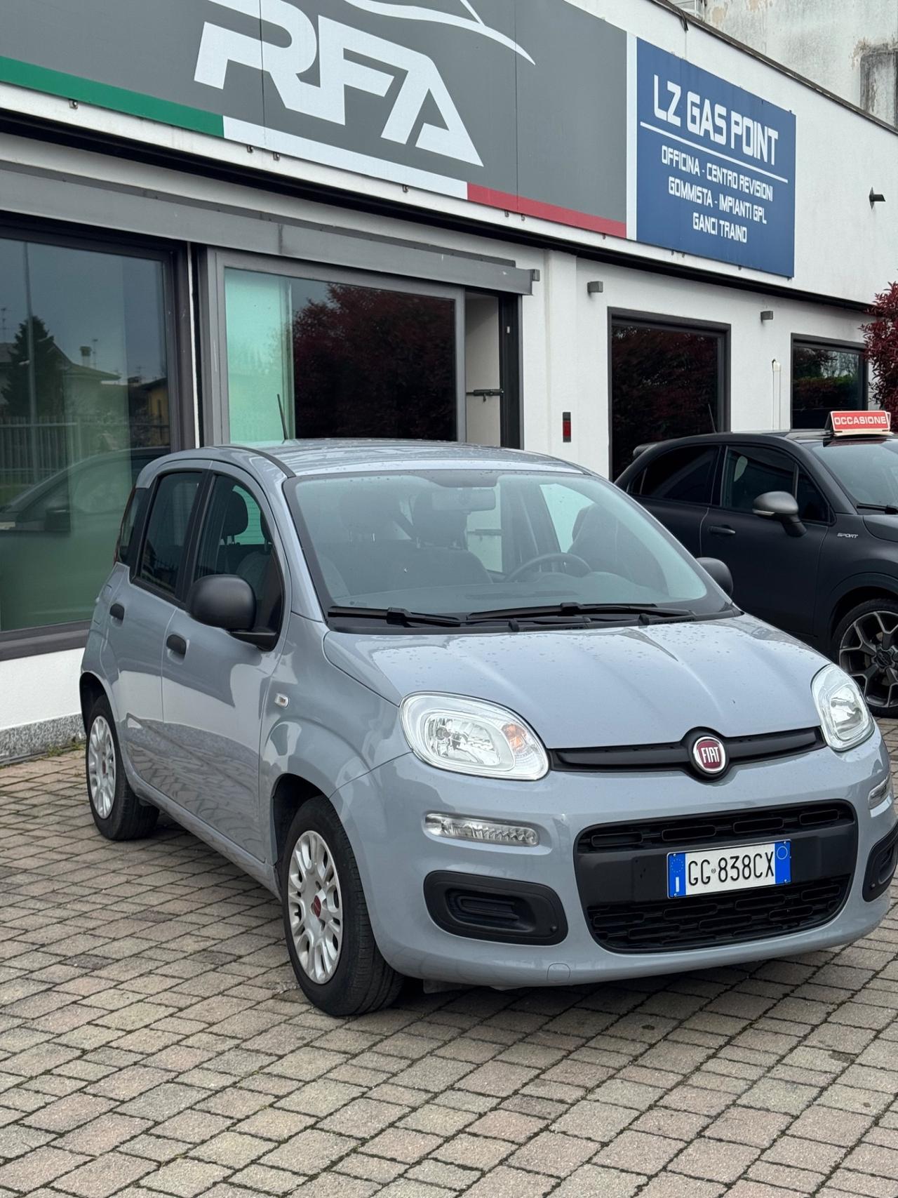 Fiat Panda 1.0 FireFly S&S Hybrid