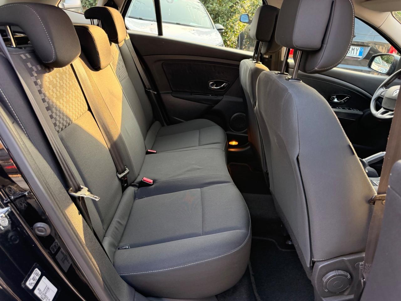 Renault Megane Mégane 1.5 dCi 110CV Start&Stop SporTour Bose