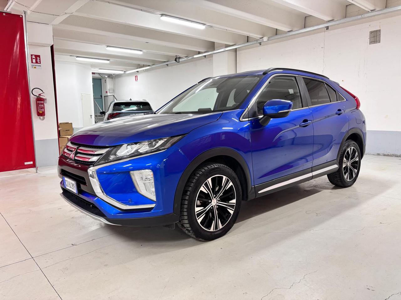 MITSUBISHI Eclipse Cross 2.2 Diamond 4wd auto