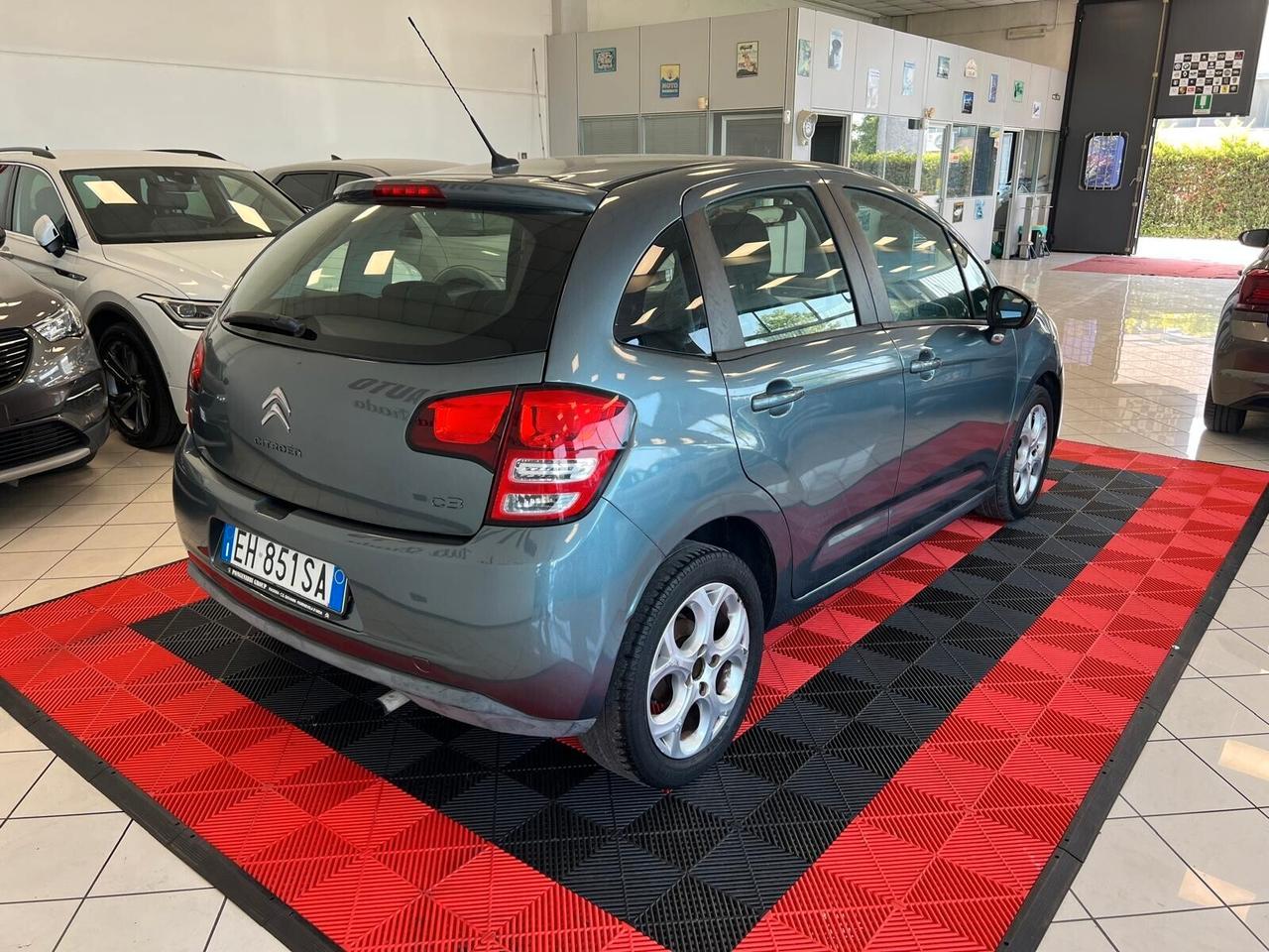 Citroen C3 1.4 Exclusive