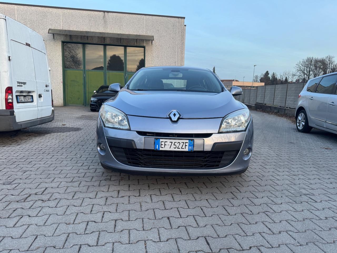 Renault Megane Mégane 1.4 TCe GT Line